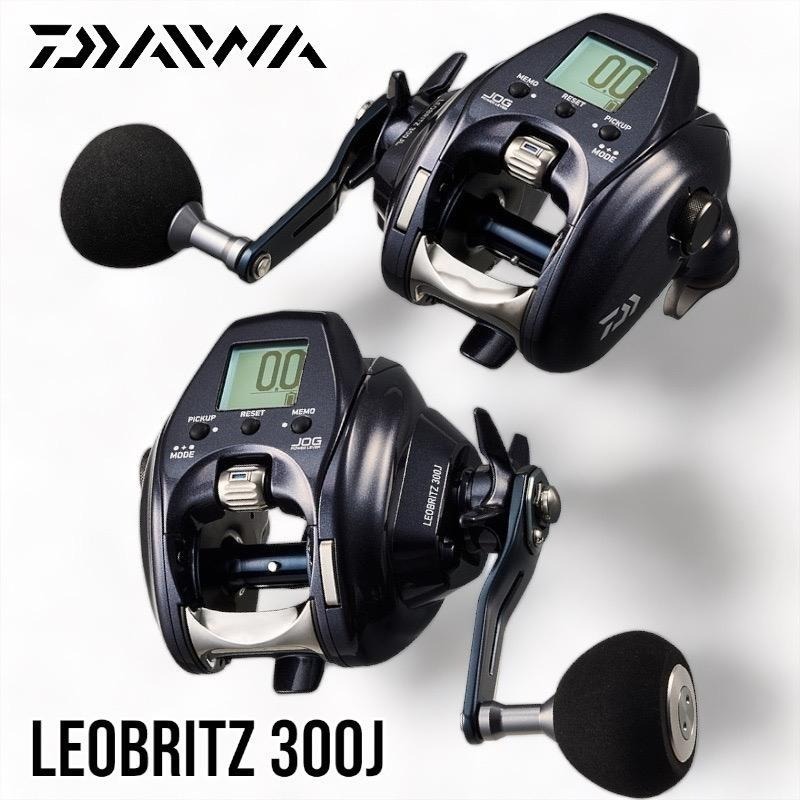 daiwa 23 leobritz 300j