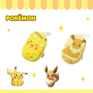 皮卡丘 伊布 寶可夢 POKEMON正版授權洗澡海綿
