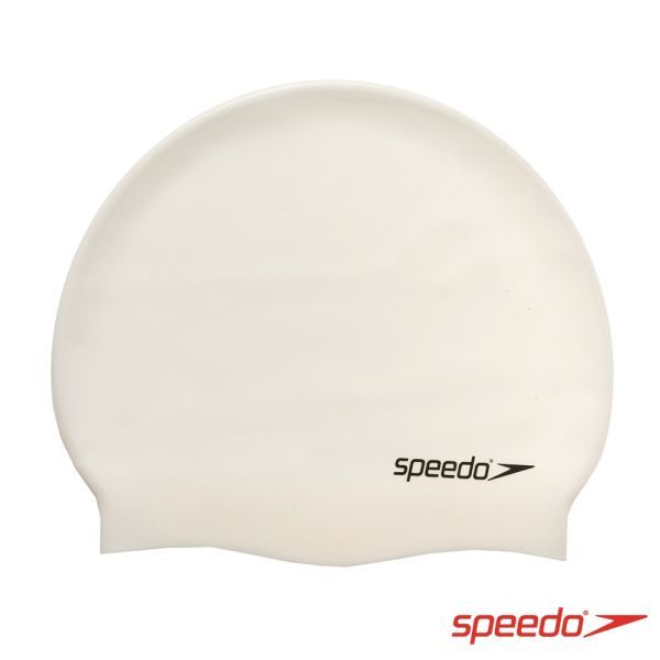 ✨鐘友體育✨ Speedo 矽膠泳帽 SD8709910010