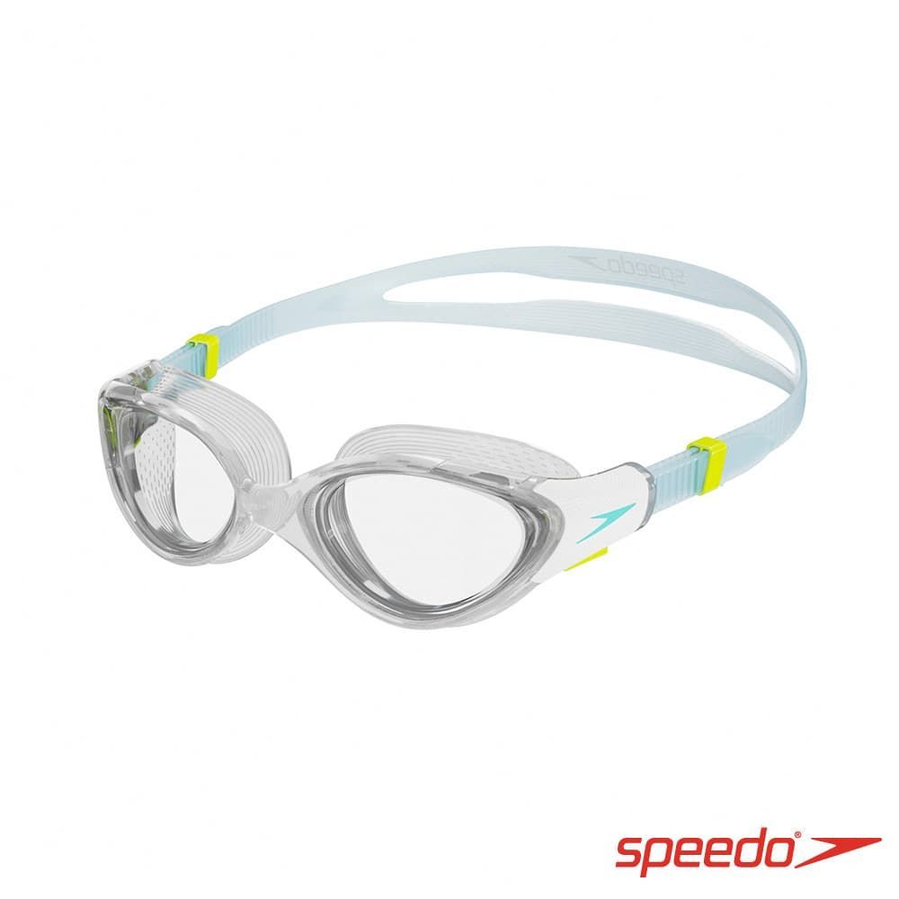 【GO 2 運動】Speedo 女性 運動泳鏡 Biofuse2.0