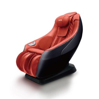 [新品正貨]高島 A-1020A 愛舒服小沙發享睡版按摩椅 溫暖橘