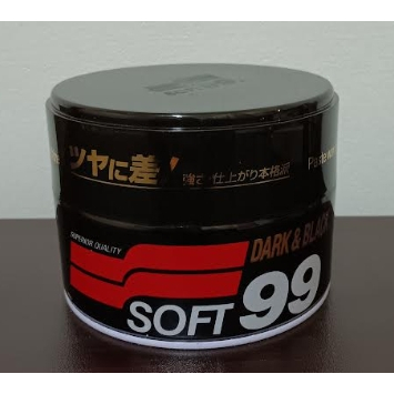 SOFT99 特色高級固蠟(上海製)