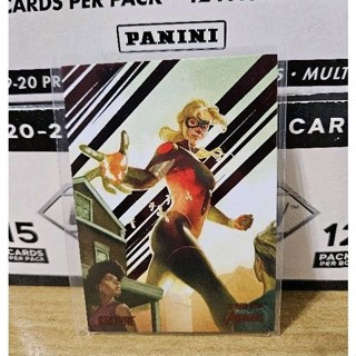 Fleer Marvel 限量141 106/141 復仇者聯盟 漫威 電影 遊戲 卡片