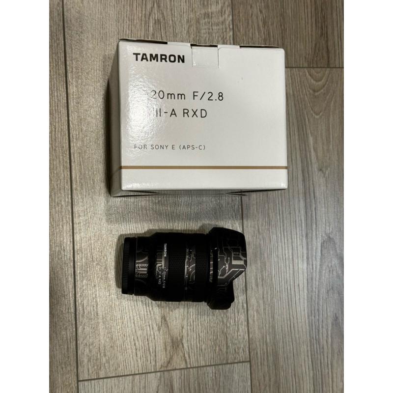 騰龍 TAMRON 11-20mm f2.8 RXD 公司貨 保固中 for sony