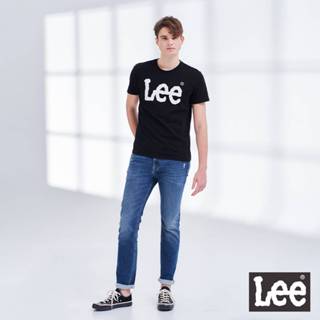 Lee 723 彈性低腰合身直筒牛仔褲 男 Modern LL210256067