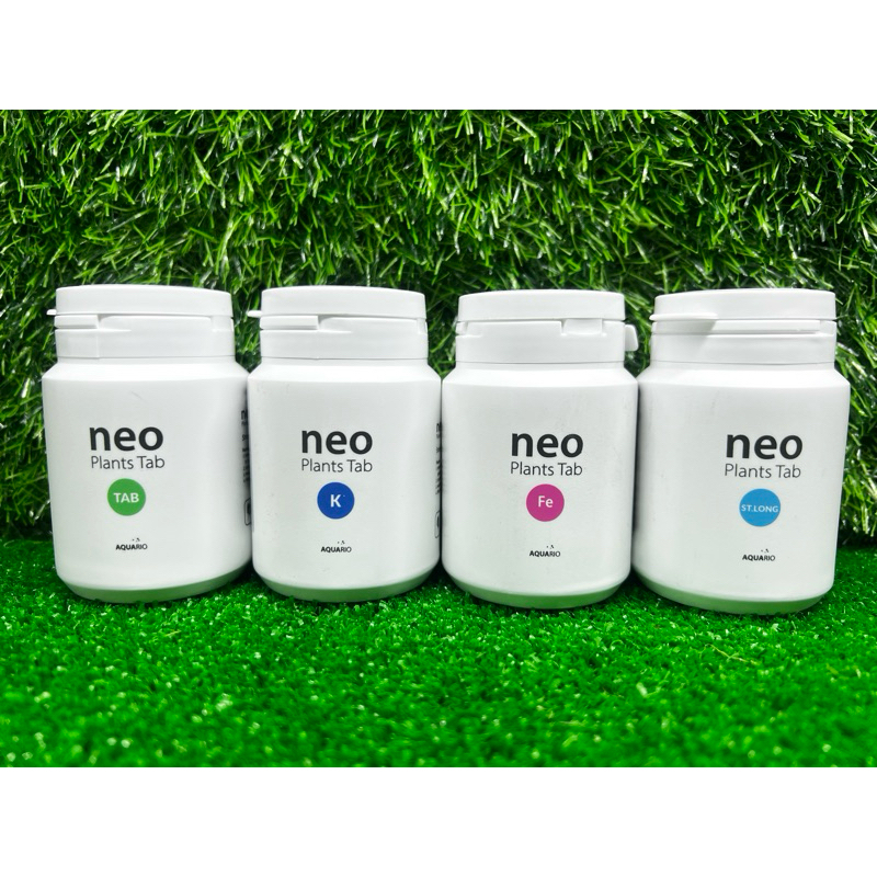 (散裝) 韓國NEO 水草強效根肥錠、鉀肥、鐵肥、長效根肥 基肥 巨量 微量元素 速效肥 緩效肥 螫合鐵 神經病水族