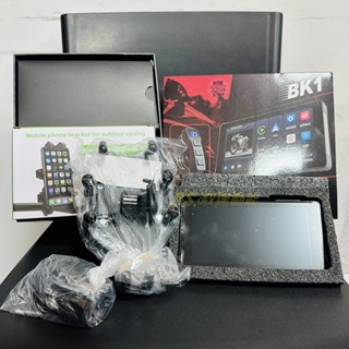 DS馭速動能-BK1 摩托車 CarPlay 雙鏡頭 行車紀錄器 1080P 防水IP66 機車用 贈32G記憶卡