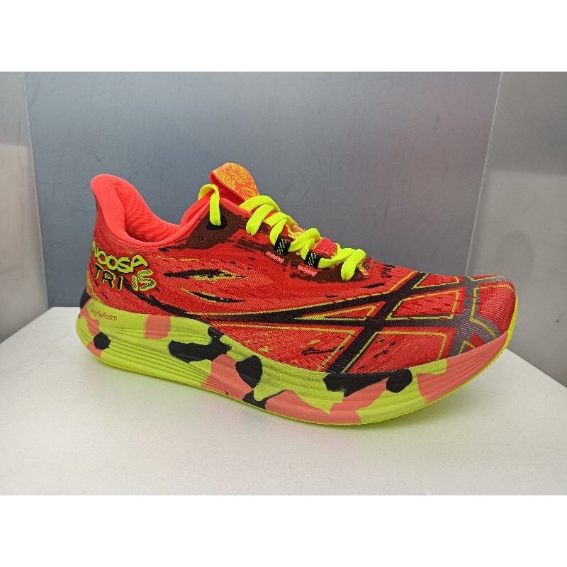 岡山名亨 asics 男款 NOOSA TRI 15 越野 慢跑鞋 #1011B609-601 $3980