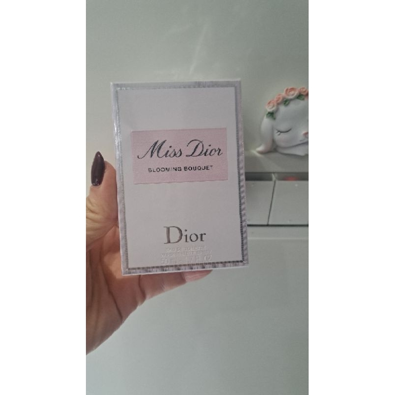 [全新] Dior BLOOMING

BOUQUET香水 (50ml)