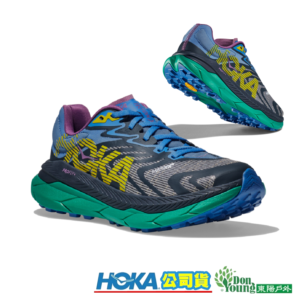 【HOKA 】HO1134516STV 男 Tecton X2 碳板越野鞋