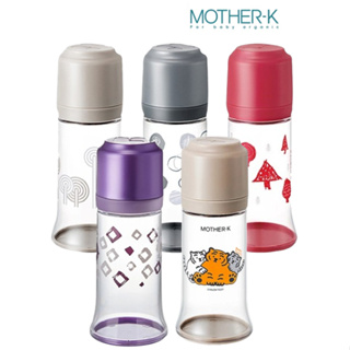 韓國 MOTHER-K 外出必備 拋棄式奶瓶(250ml) 免洗式奶瓶
