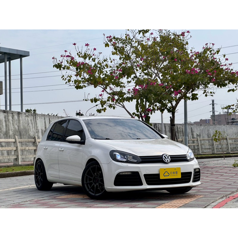 🔥熱血小鋼砲🚗2012年GOLF TDI 1.6 省油省稅金 車庫車 原鈑件 改R20套裝件 有CarPlay開車不無聊