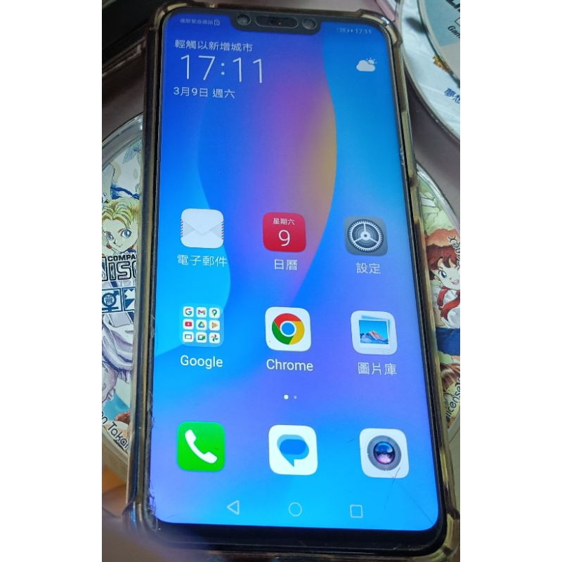 華為HUAWEI NOVA 3i中古機 ~ 二手