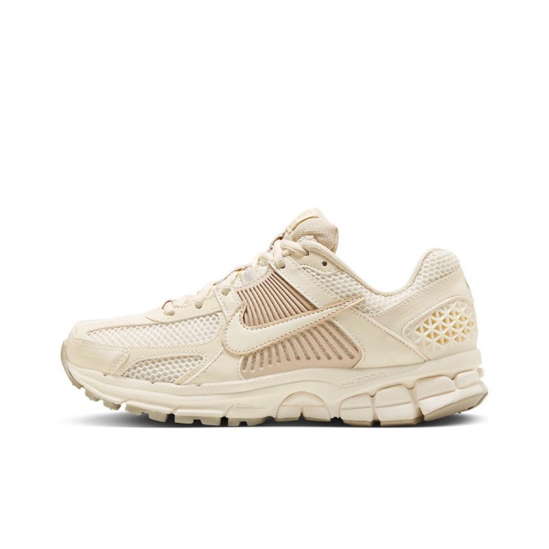 NIKE W ZOOM VOMERO 5 女 休閒鞋 老爹鞋 奶茶色 燕麥色-FQ6868111