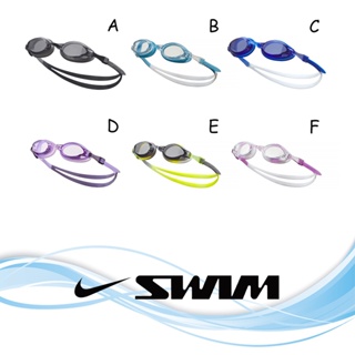 NIKE SWIM 訓練型泳鏡 CHROME 成人 兒童 多款任選 NESSD127