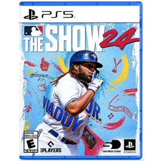[全新當天寄]PS5 MLB The Show 24 美國職棒大聯盟24 英文版