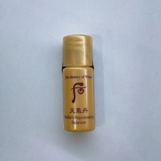 ｜敗家的貓｜後 Whoo 天氣丹 華炫 重生水6ml 現貨