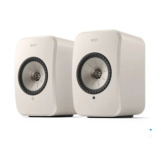 尾牙抽中 不二價 僅此一顆買到賺到 白色 KEF LSX II LT 無線串流HiFI 音響系統 主動式喇叭