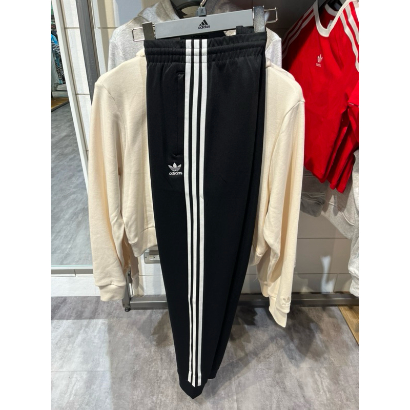 【lujiu_shop】Adidas Originals 三葉草長褲 縮口褲 女款 IK6556