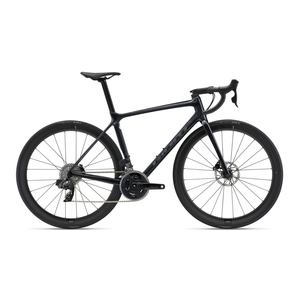 Giant Carbon 專業級公路車 TCR Advanced Pro 1 Disc KOM M尺寸，近全新