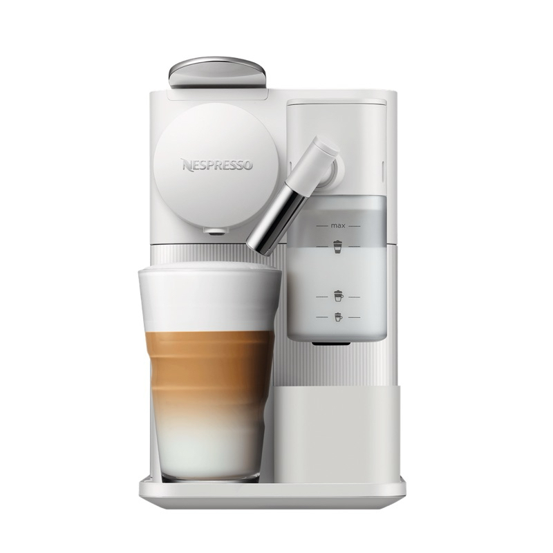 Nespresso 膠囊咖啡機 Lattissima One F121（贈7組咖啡膠囊）