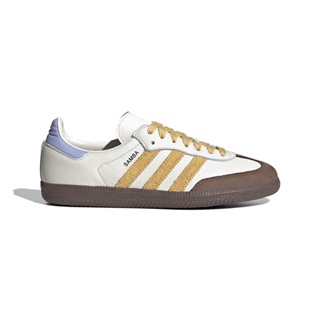 ADIDAS 女 SAMBA OG 休閒鞋 - IE0875