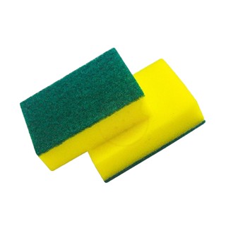 菜瓜布 雙面菜瓜布 廚房百潔布 海綿擦 刷碗布 洗碗 洗鍋 洗碗刷 兩用刷 清潔