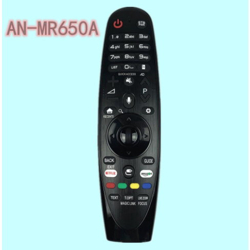 ㊣【可直接使用】原款 LG電視機動感應語音遙控器 AN-MR650A AN- MR600 家用