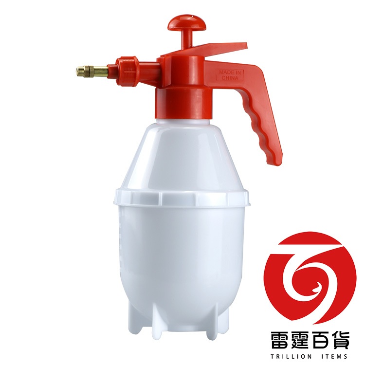 氣壓噴霧器0.8L 澆花器 消毒罐 噴藥罐 花灑 現貨 台灣出貨 雷霆百貨 CHJ519