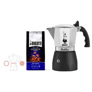 bialetti 加壓摩卡壺 / 兩年保固 雙閥 限流閥 brikka 露營 咖啡 摩卡壺