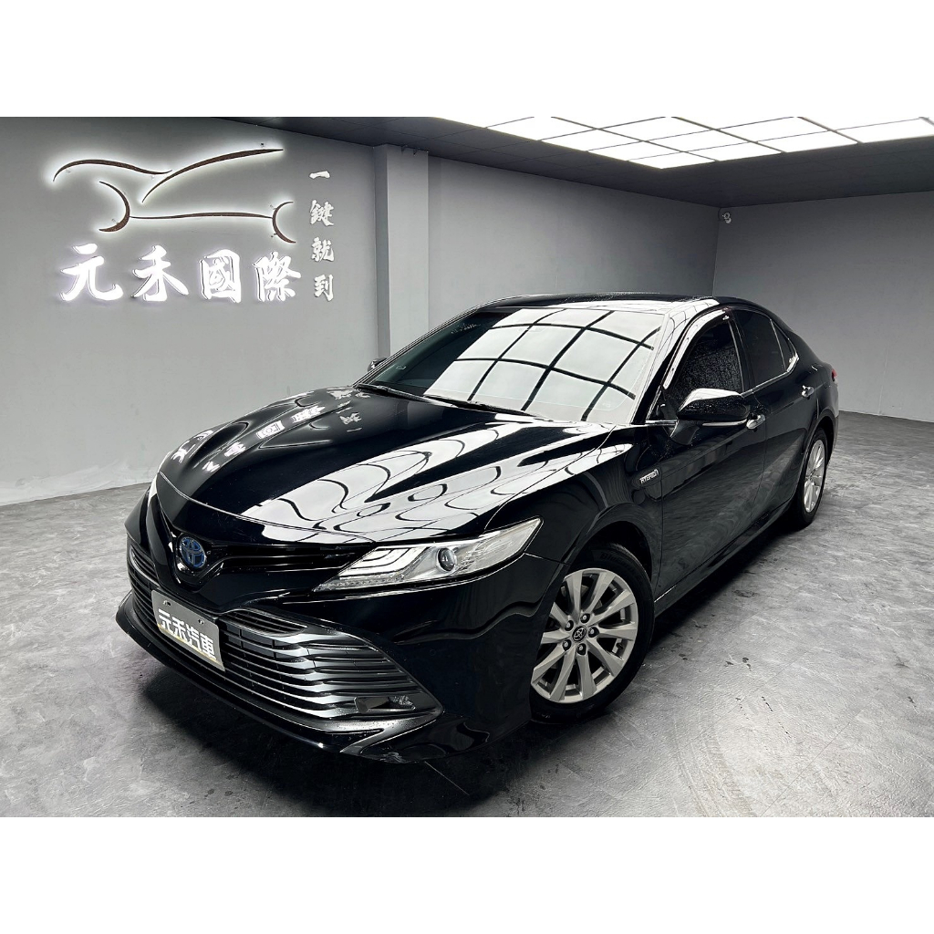 2019年式 Toyota Camry 2.5 Hybrid尊爵 油電