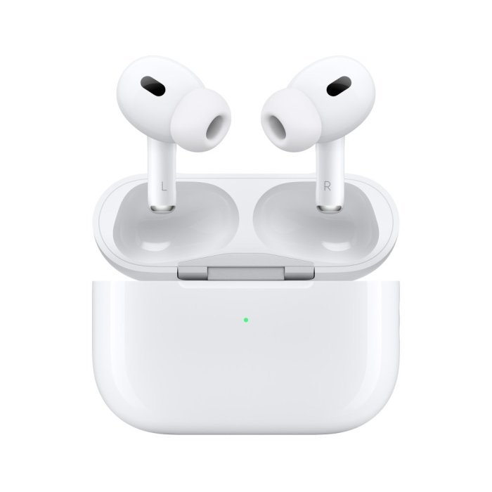 易成通訊 Apple AirPods Pro 2  2代 新版支援Magsafe USB-C 抗噪藍牙耳機 全新公司貨