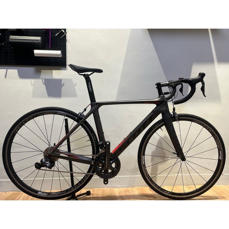 【風逸單車】Scott foil premium一級碳纖維公路車