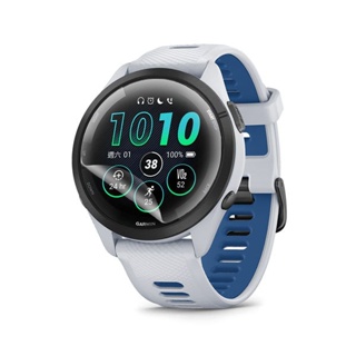 --庫米--Garmin Forerunner 265/265s 手錶螢幕 保護貼 軟膜 水凝膜(沒有附手錶)