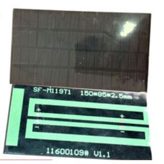 ☘️綠市集☘️太陽能板150*85mmPET層壓16V 90MA玩具方形電池板