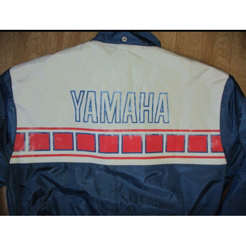 Yamaha 古著工作服/工裝/技師服