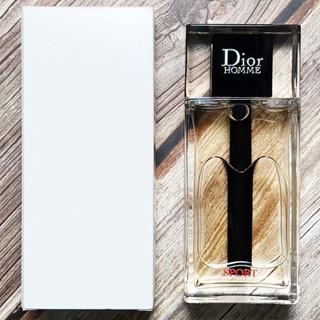 【香舍】Dior 迪奧 Homme Sport 運動 男性淡香水Tester 125ML
