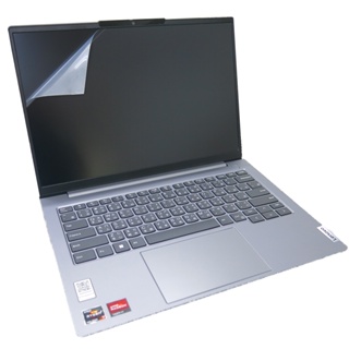 【Ezstick】Lenovo ThinkBook 14 G6 ABP Gen6 靜電式 螢幕貼(可選鏡面或霧面)