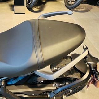 Trident 660貨架 適用於 凱旋 Trident660改裝後靠背 Triumph Trident 660