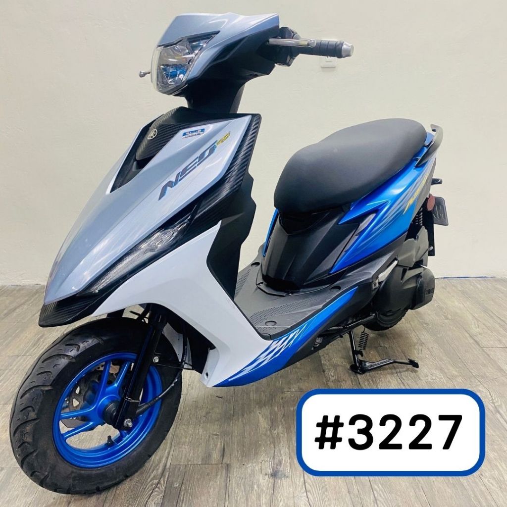 【貳輪嶼車業-新北新莊店】2019年 RS NEO 125 #3227 $45000