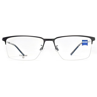 ZEISS 蔡司 光學眼鏡 ZS22113LB 071 眉型半框 - 金橘眼鏡