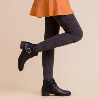 【蒂巴蕾】ART WARM彈性褲襪--蘇格蘭150D【官方直營】FP6918