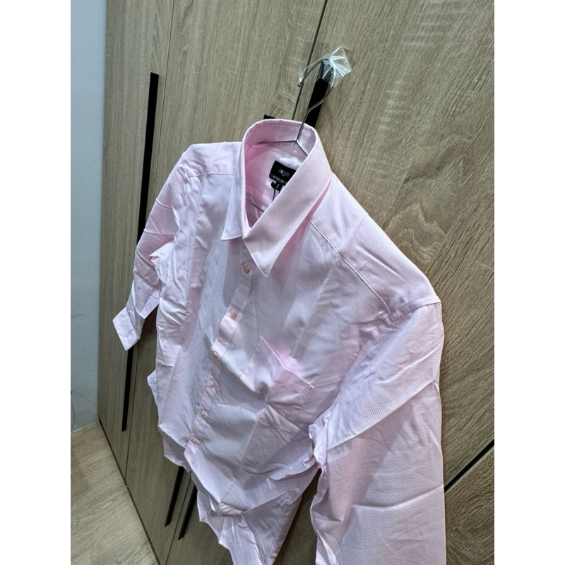 &lt; STV &gt; G2000 Regular Fit 粉色商務正式襯衫 原價$1890