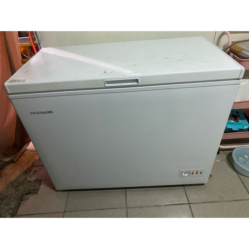 富及第Frigidaire雙切雙用冷藏冷凍櫃（Mcf-226L公升）（112/3月購買，功能都正常）