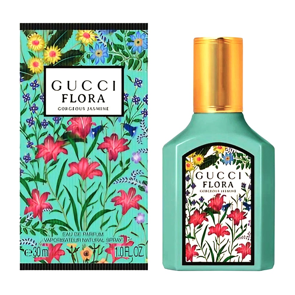 GUCCI FLORA幻夢茉莉花女性淡香精 30ml/100ml【百貨貴婦】