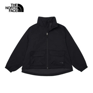 THE NORTH FACE W HERITAGE WIND JACKET - AP 女風衣外套-NF0A87W9JK3