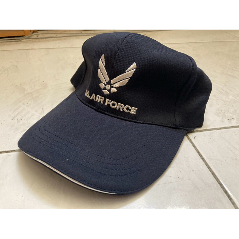 美國空軍U.S.AirForce透氣運動帽