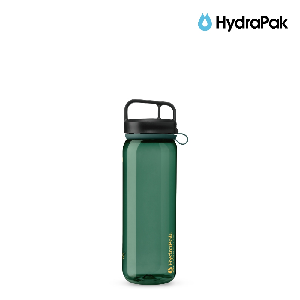 HydraPak Recon 750ml 提把寬口水瓶 【森綠】