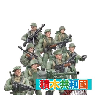 XUANYU TOYS炫宇玩具 XU6354 積木模型兵人系列 益智拼裝積木【積木共和國】臺灣現貨 檢驗合格