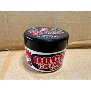 COOL GREASE XXTRA HARD 公雞造型髮蠟 公雞膠 髮油